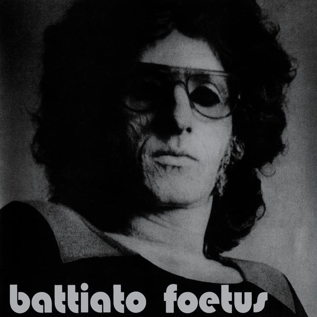 Foetus cover art