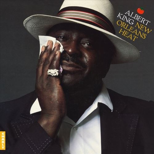 New Orleans Heat cover art
