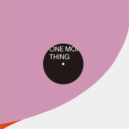 One More Thing (Second Part) cover art