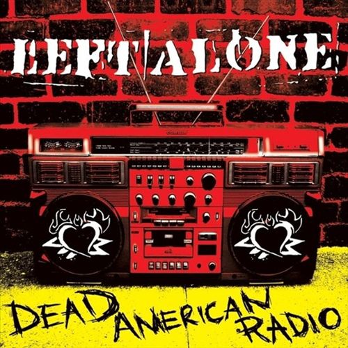 Dead American Radio cover art