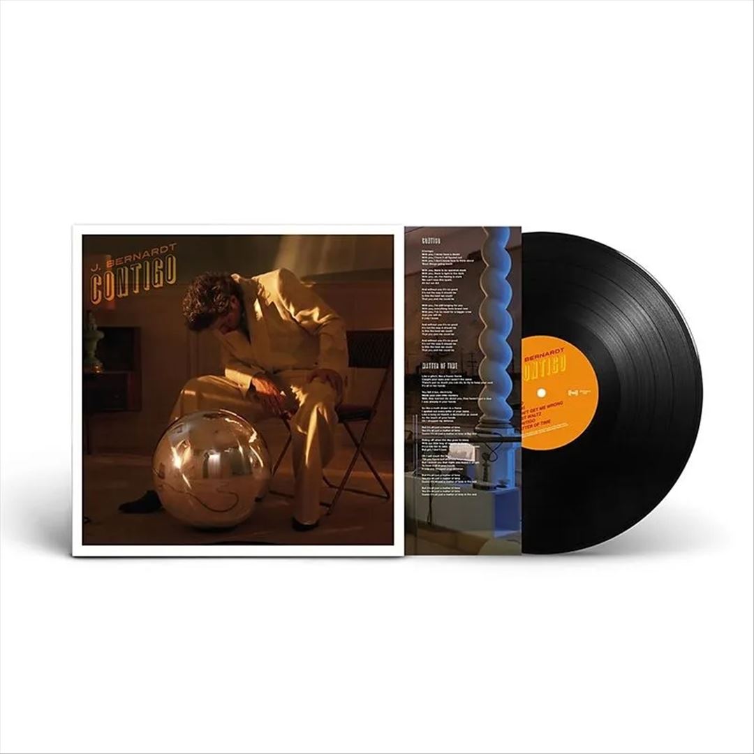Contigo cover art