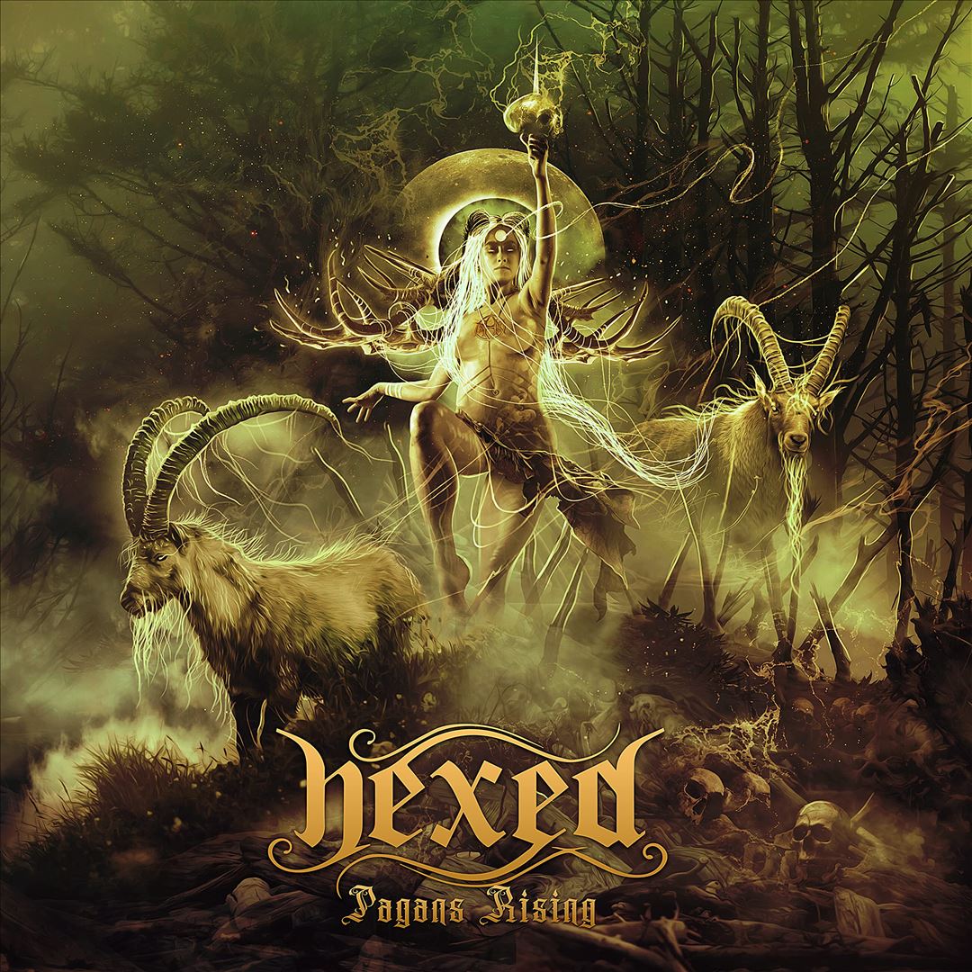 Pagans Rising cover art