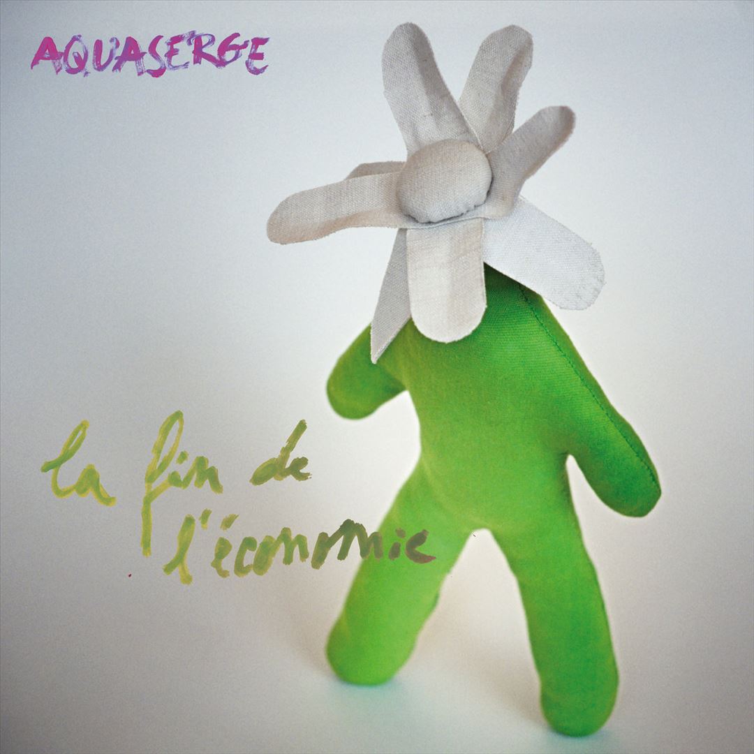 Fin de l'économie cover art