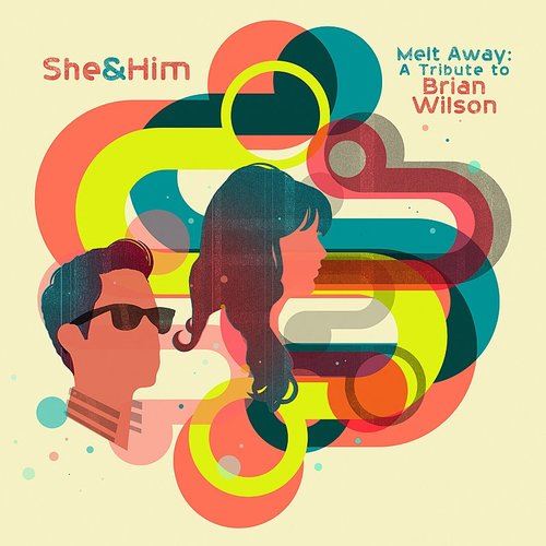 Melt Away: A Tribute to Brian Wilson cover art