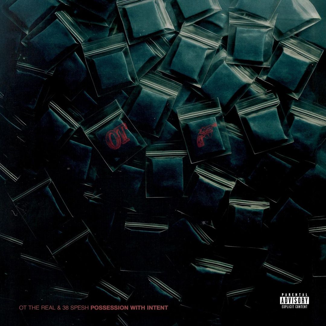 Possession With Intent cover art