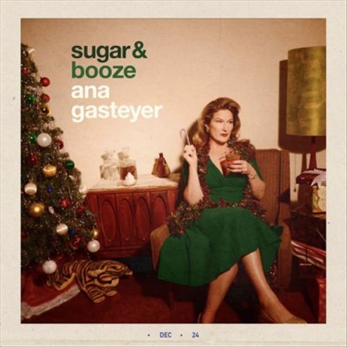 Sugar & Booze cover art
