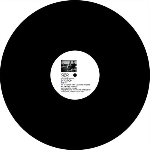 D-Votion cover art