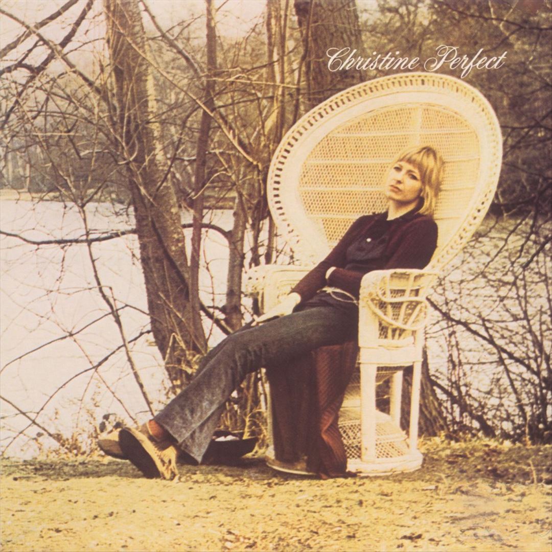 Christine Perfect cover art