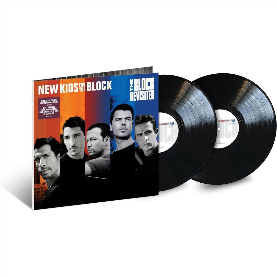 The Block Revisited cover art