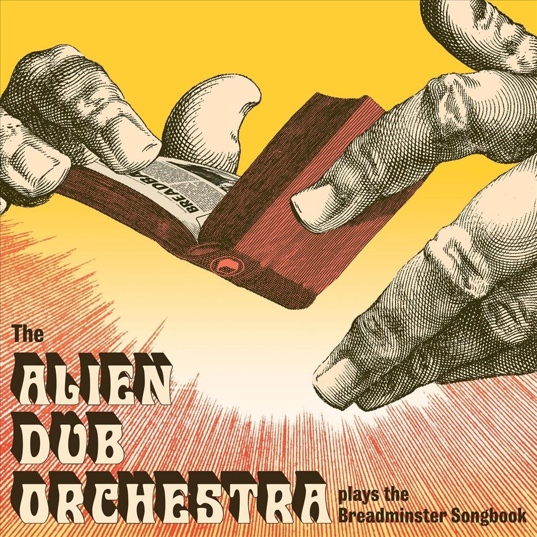 Plays the Breadminster Songbook cover art