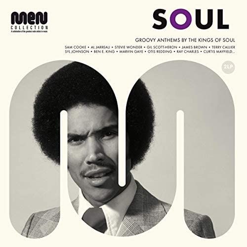 Soul Men: Groovy Anthems by the Kings of Soul cover art