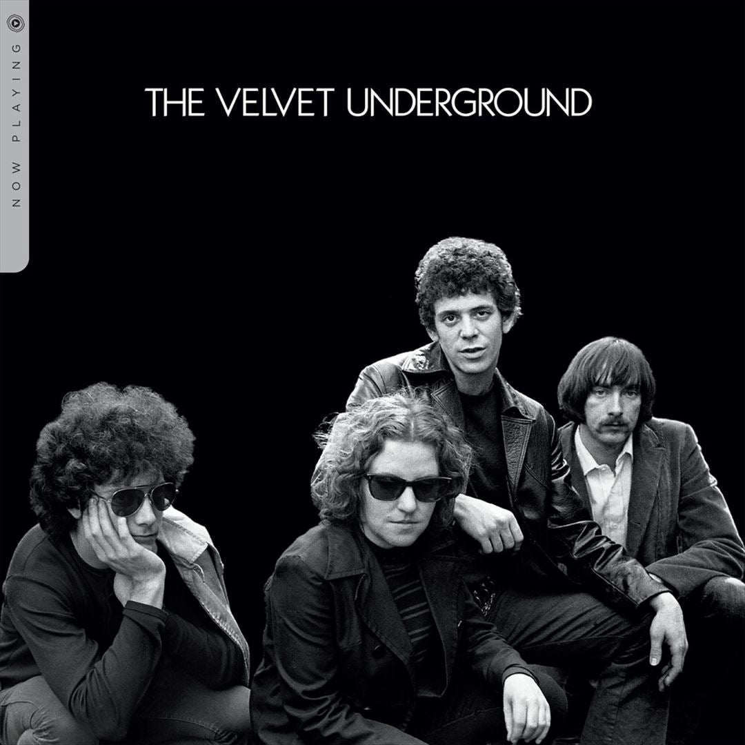 Now Playing cover art