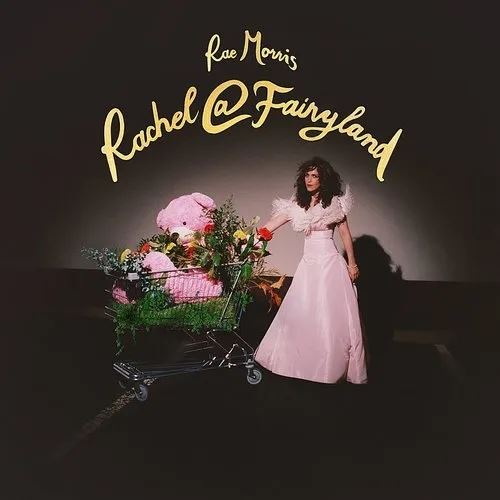 Rachel@Fairyland cover art