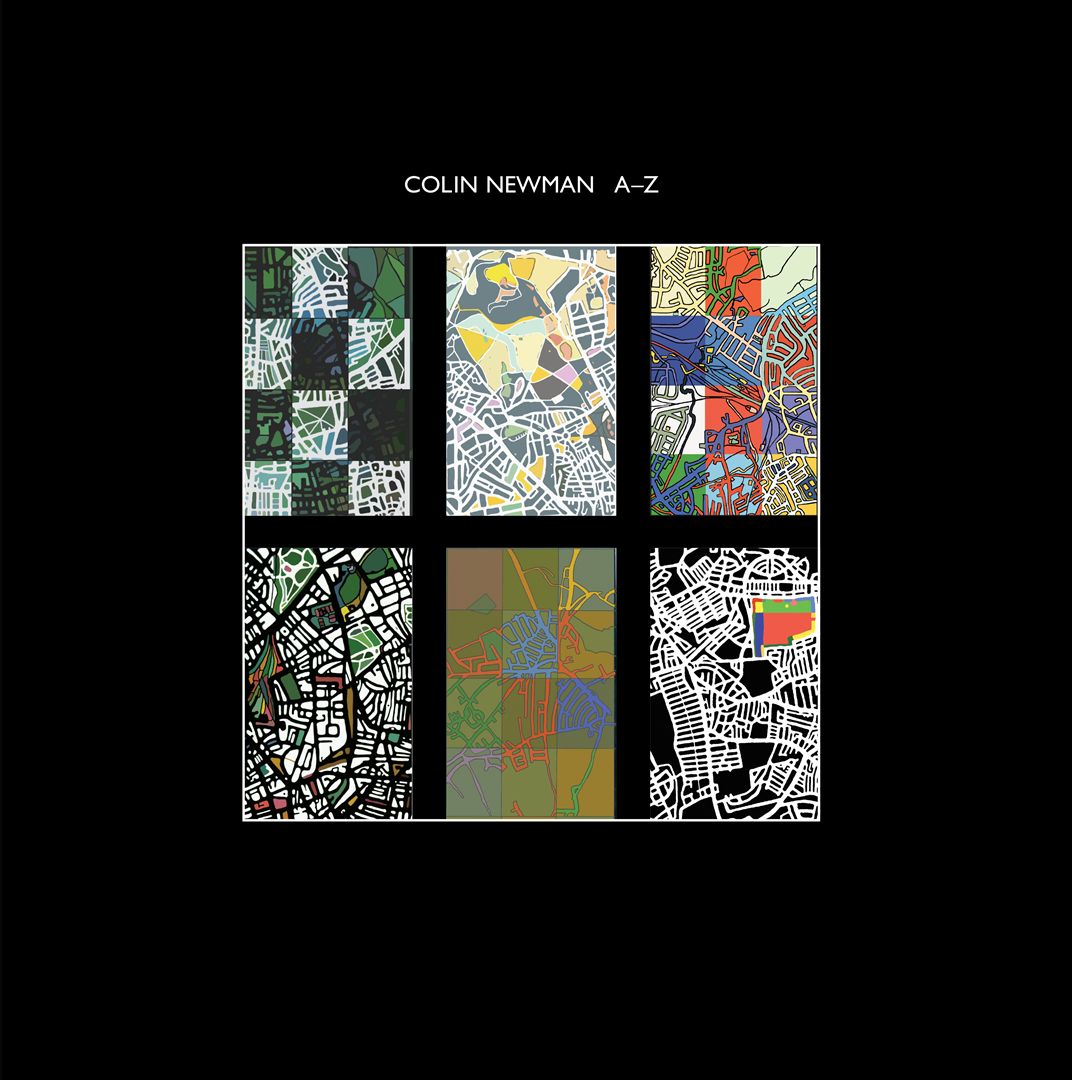 A-Z cover art