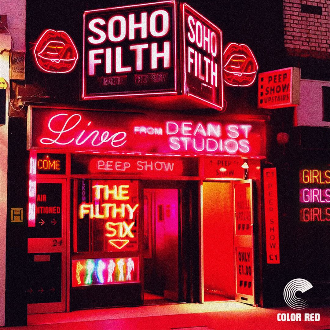 Soho Filth cover art