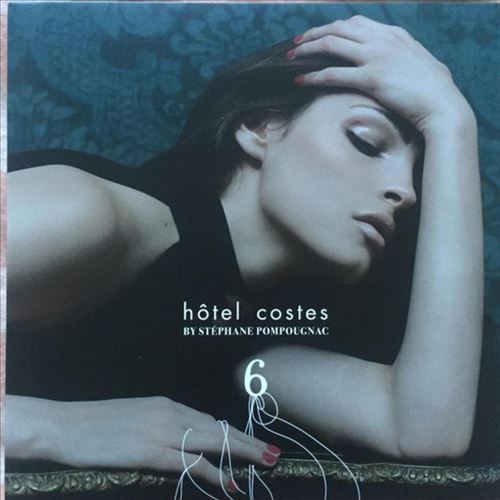 Hôtel Costes, Vol. 6 cover art