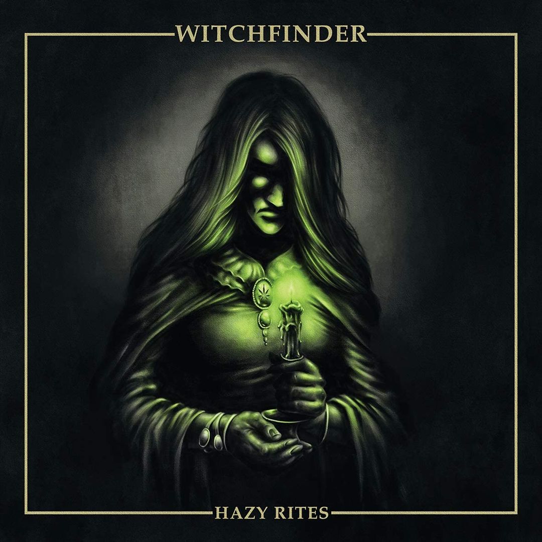 Hazy Rites cover art