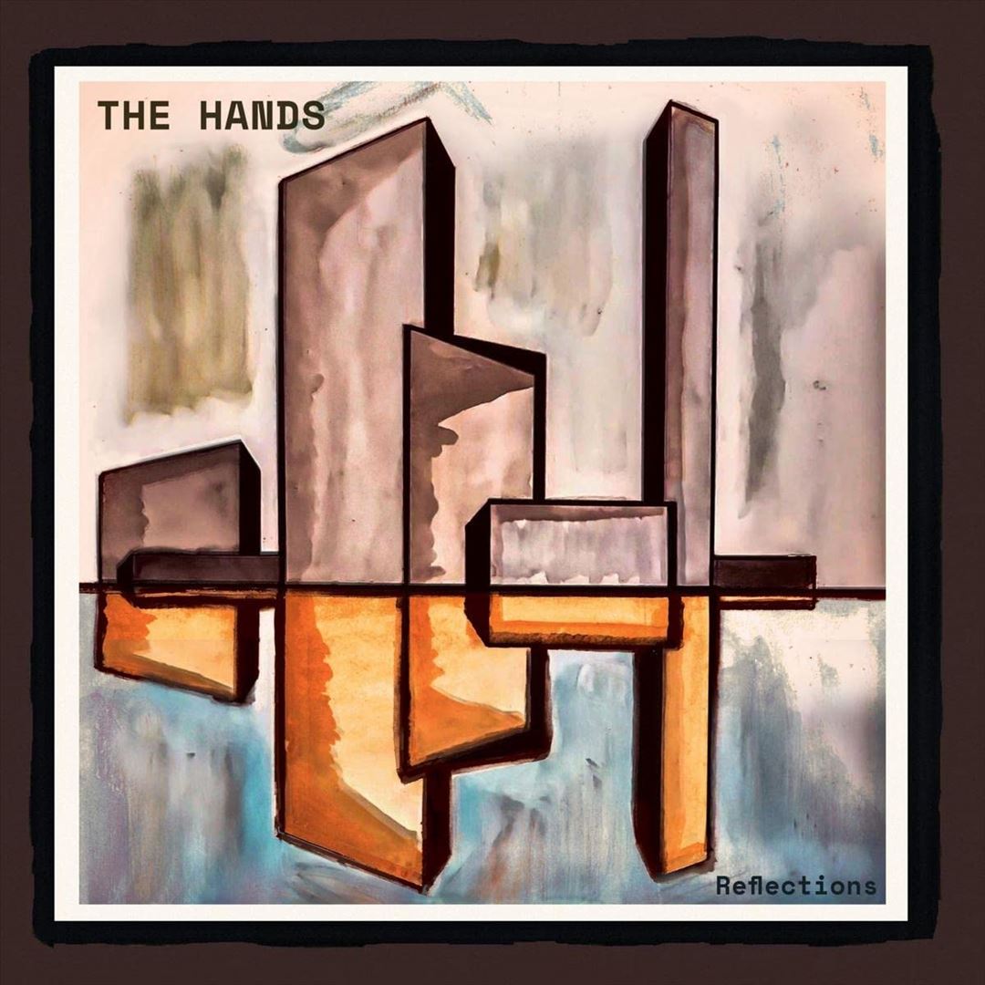 Reflections cover art