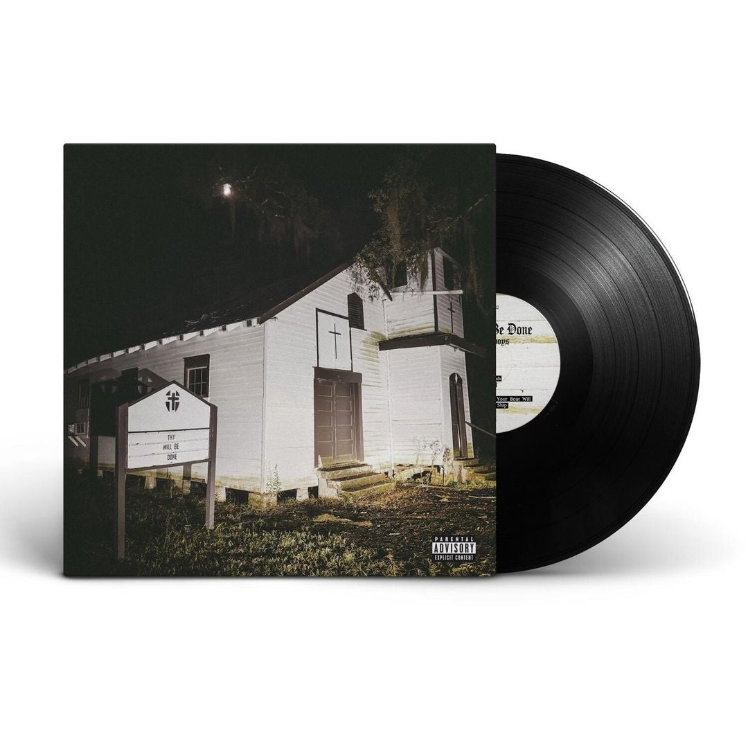 Thy Will Be Done cover art