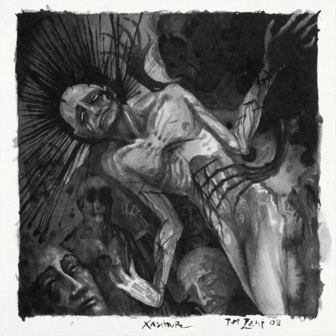 All Reflections Drained cover art