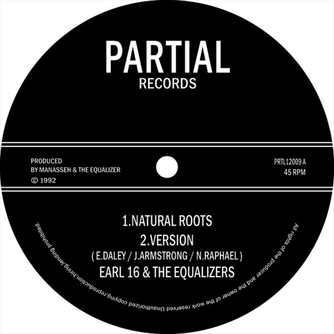 Natural Roots cover art