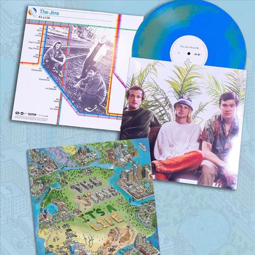 It's a Life cover art