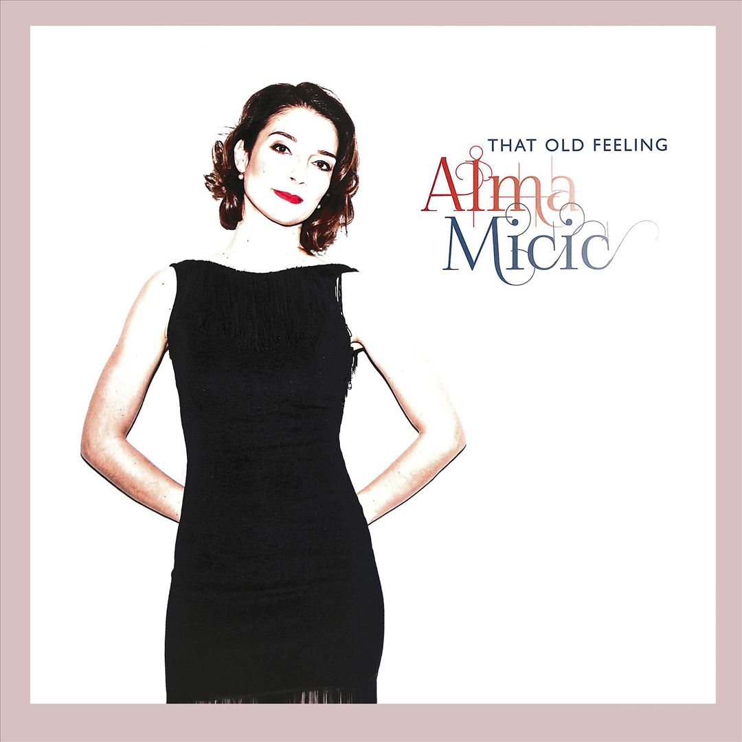 That Old Feeling cover art