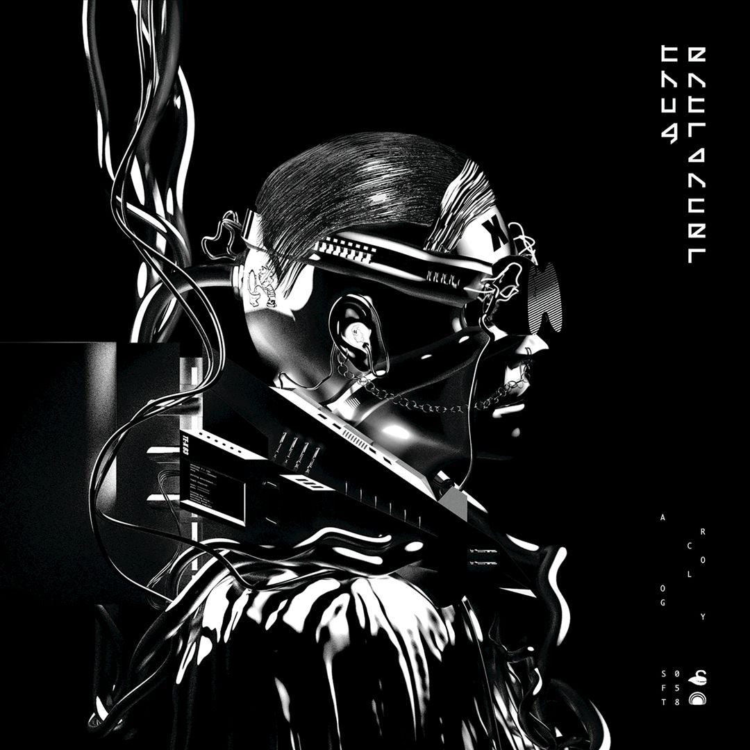 Arcology cover art