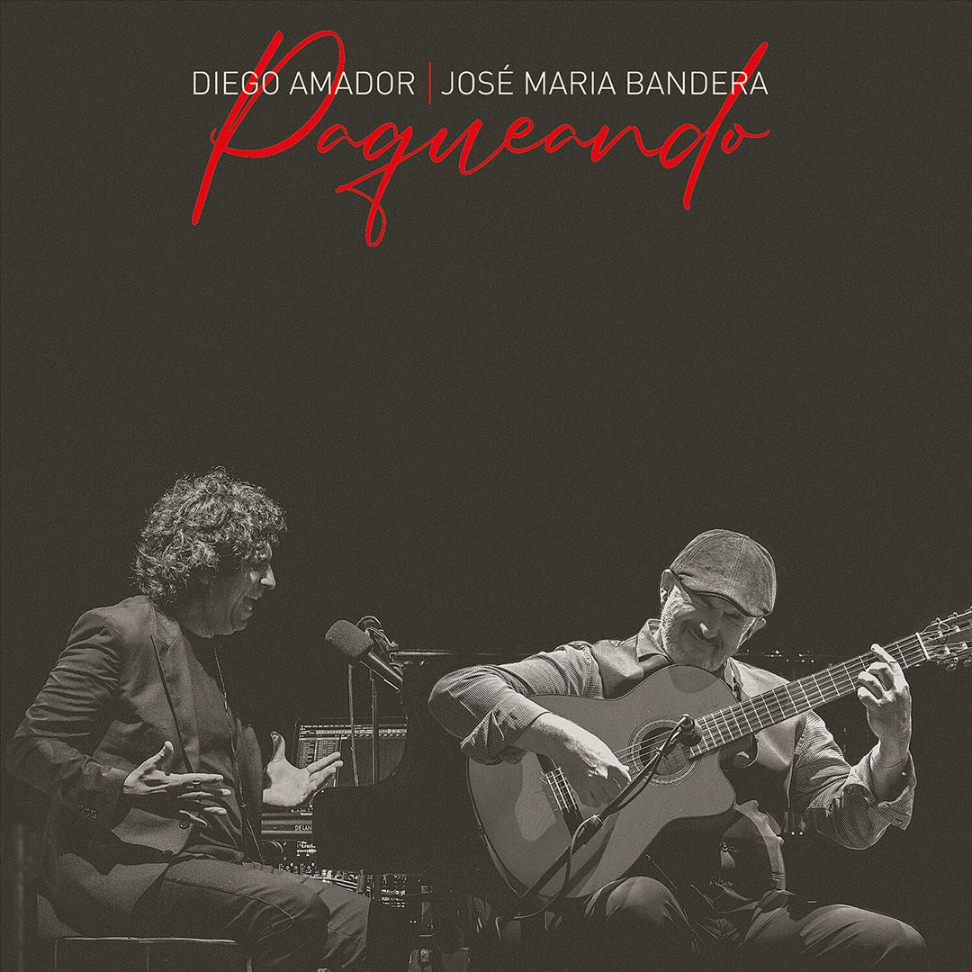Paqueando cover art