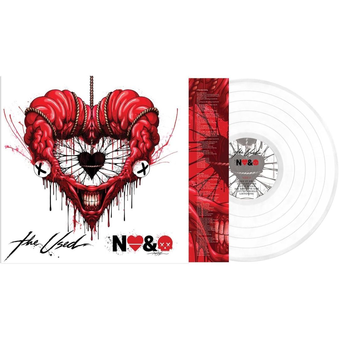 In Love and Death cover art