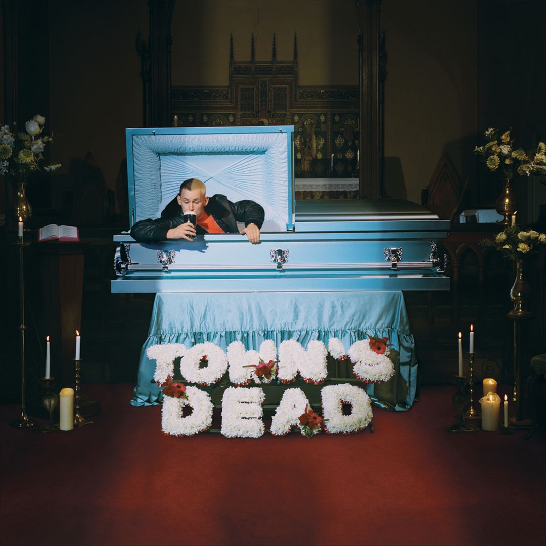 Town's Dead cover art