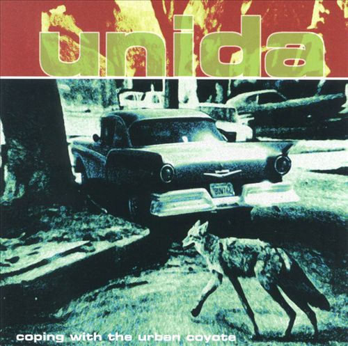 Coping with the Urban Coyote cover art