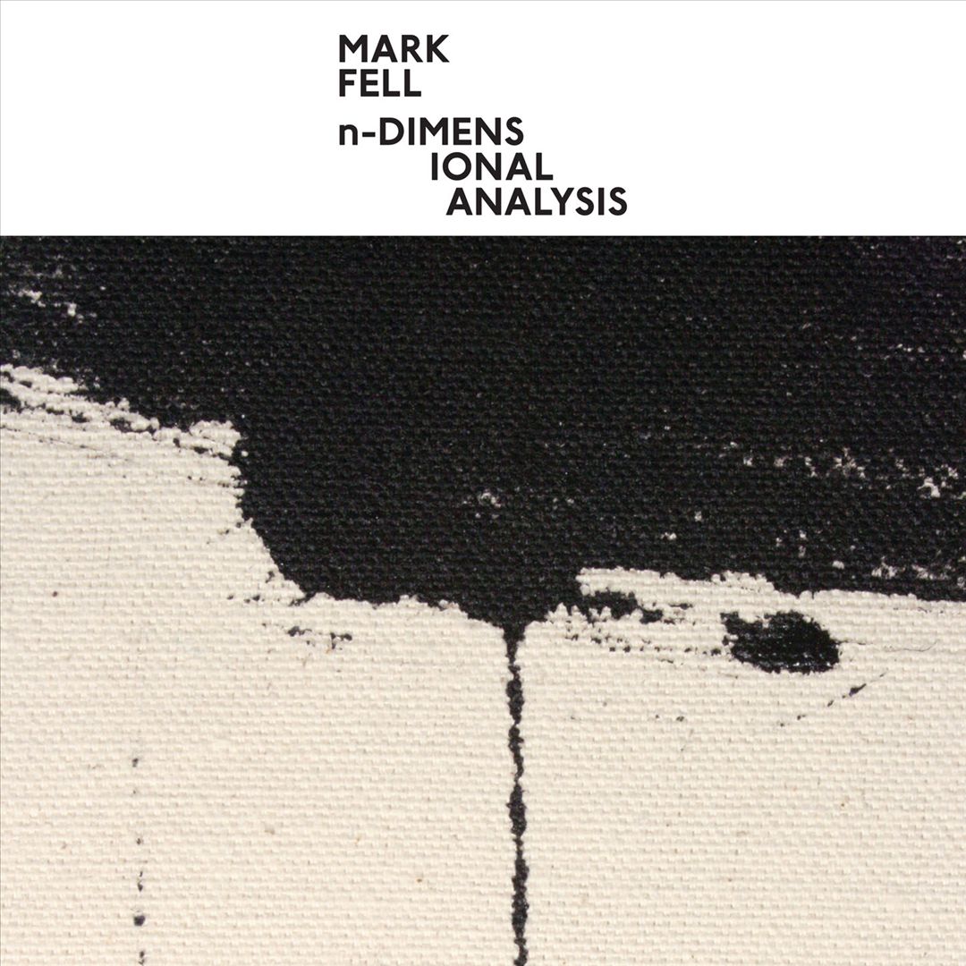 N-Dimensional Analysis cover art