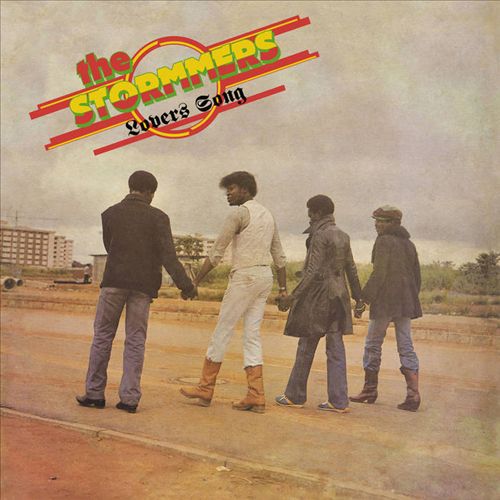 Lovers Song cover art