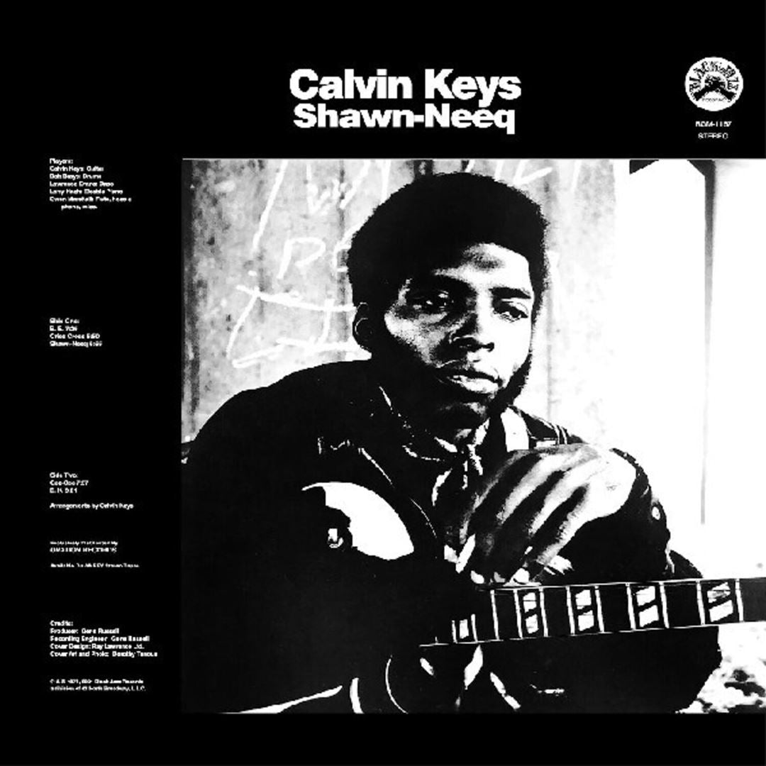 Shawn-Neeq cover art