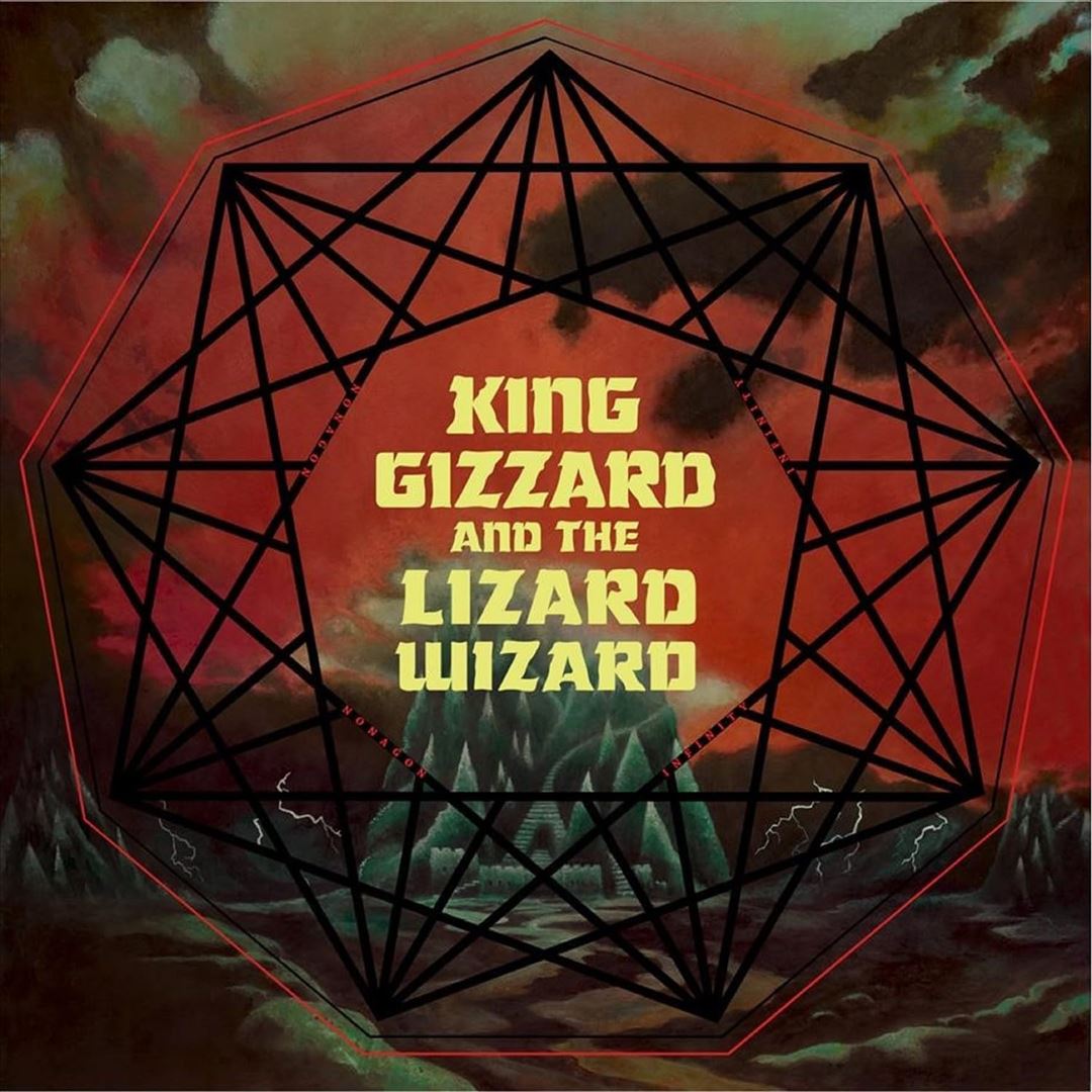 Nonagon Infinity cover art