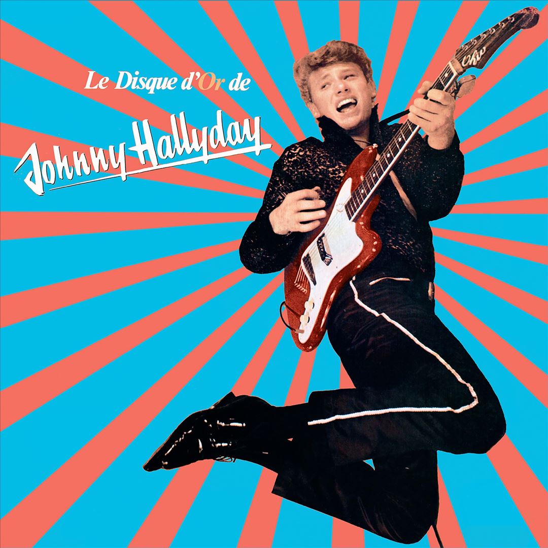 Disque D'or cover art