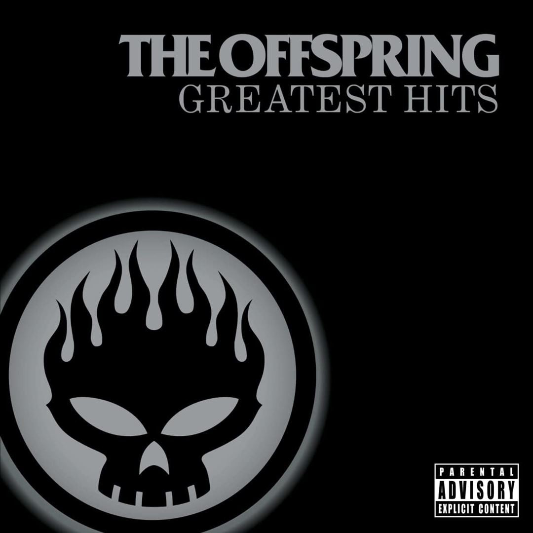 Greatest Hits cover art