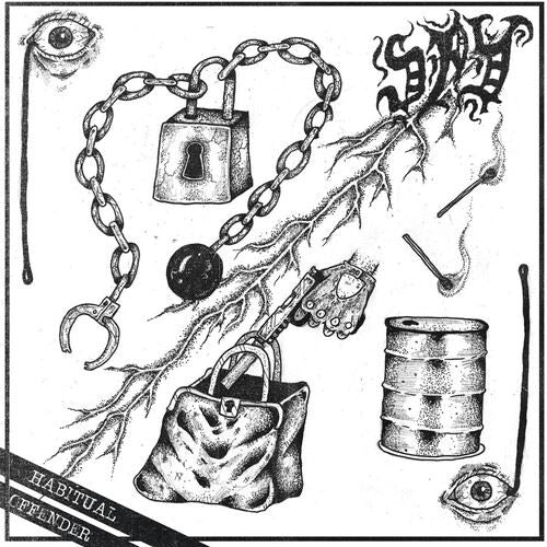 Habitual Offender cover art