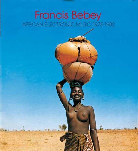 African Electronic Music 1975-1982 cover art