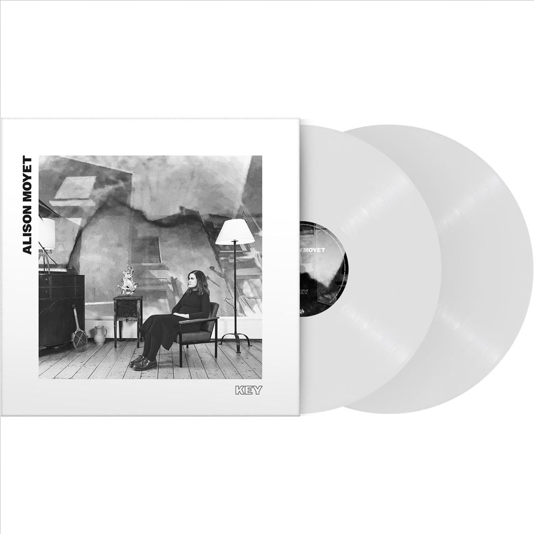Key cover art