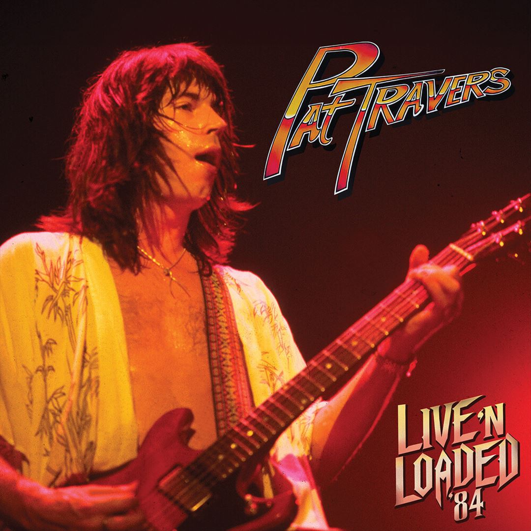 Live 'N Loaded '84 cover art
