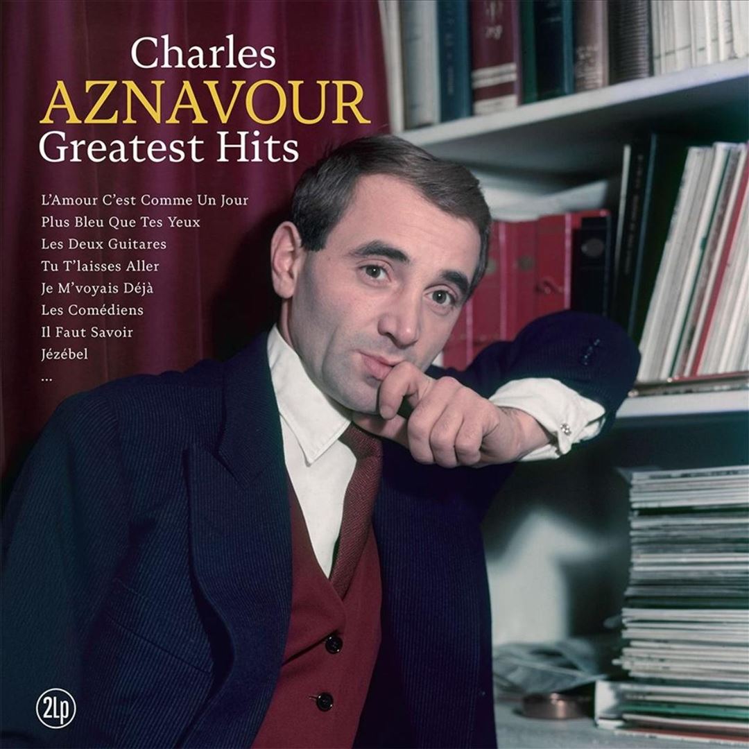 Greatest Hits cover art
