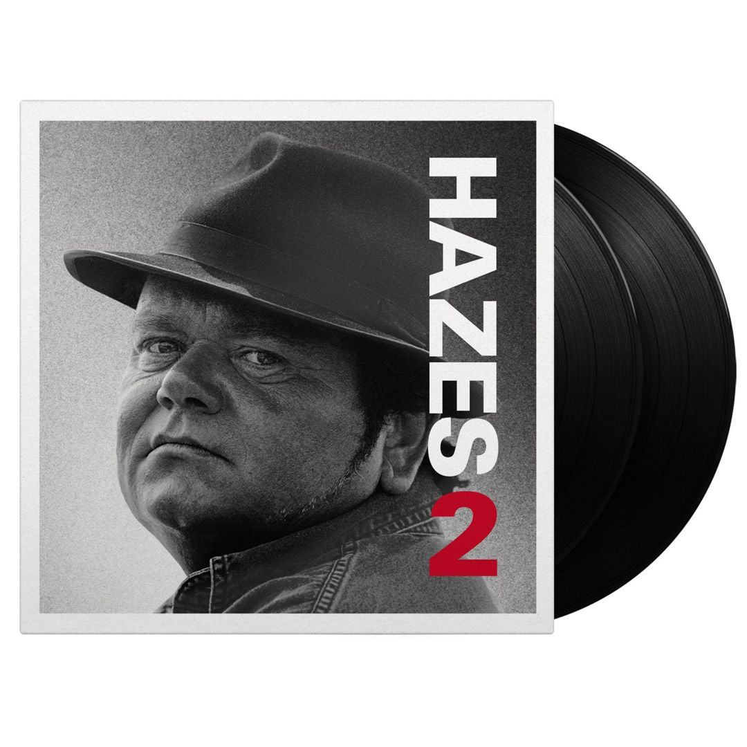 Hazes 2 - 180-Gram Black Vinyl cover art