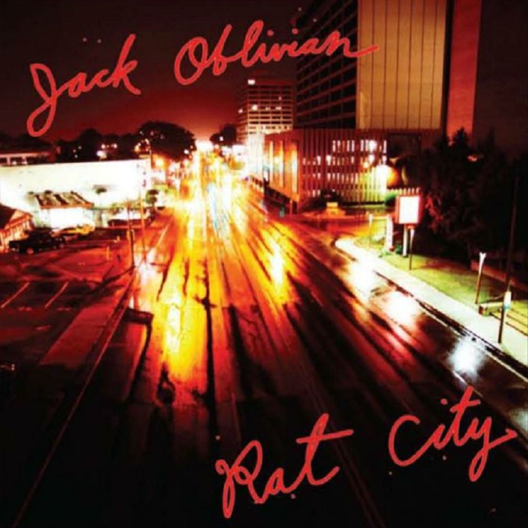 Rat City cover art