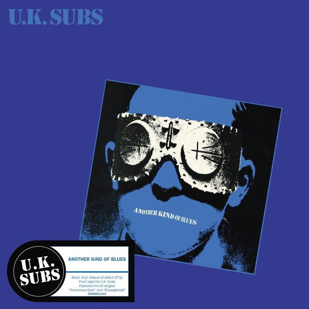 Another Kind of Blues cover art