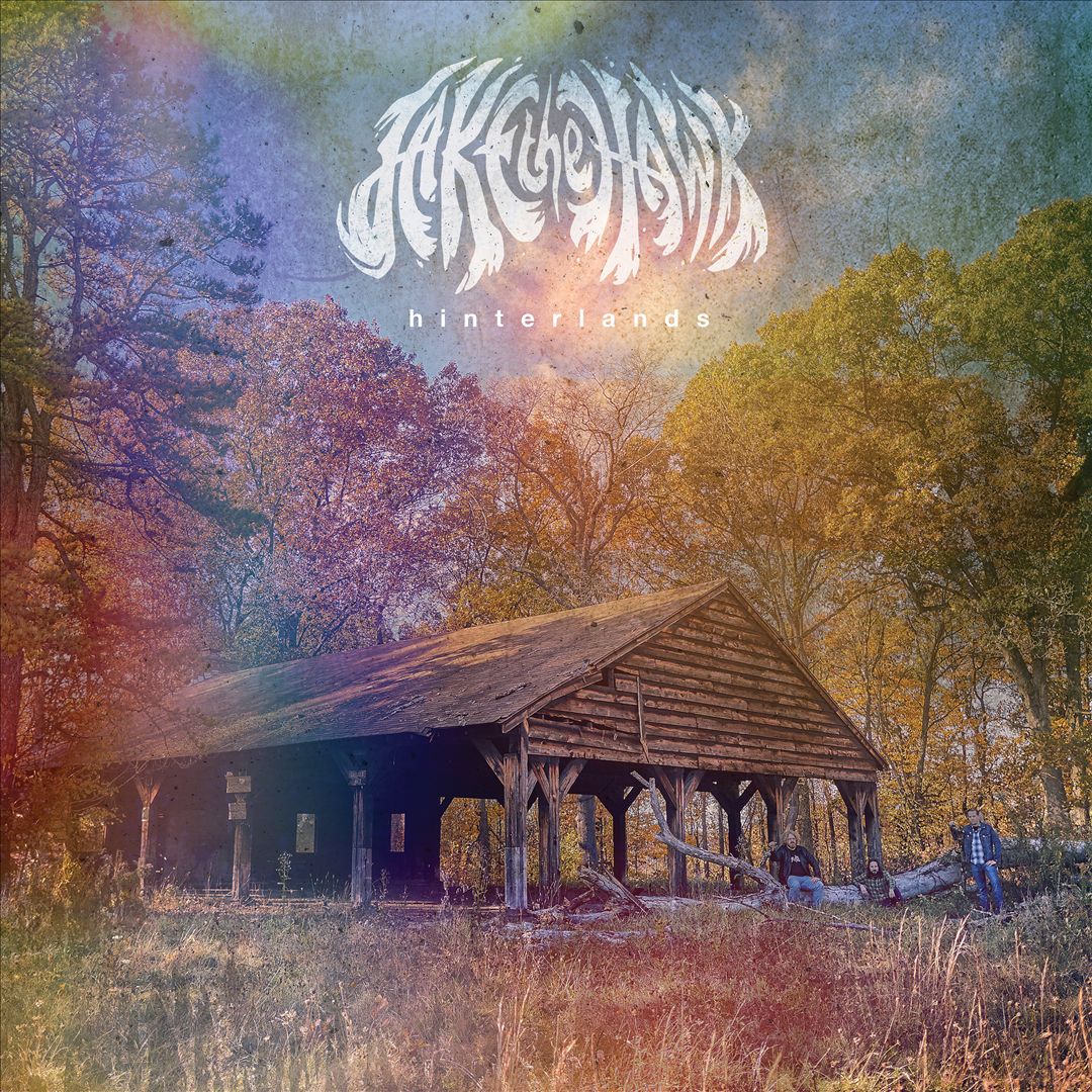 Hinterlands cover art