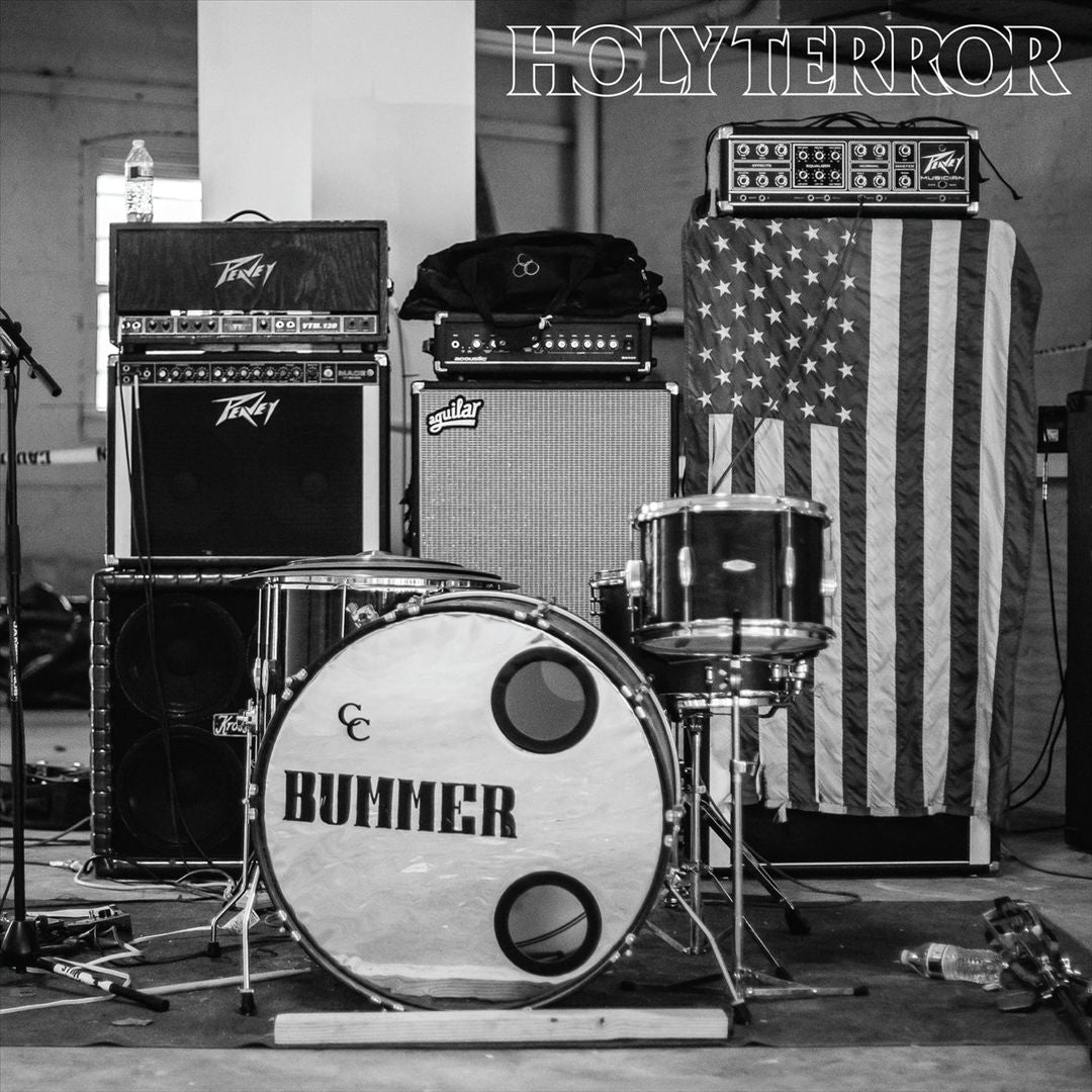 Holy Terror cover art