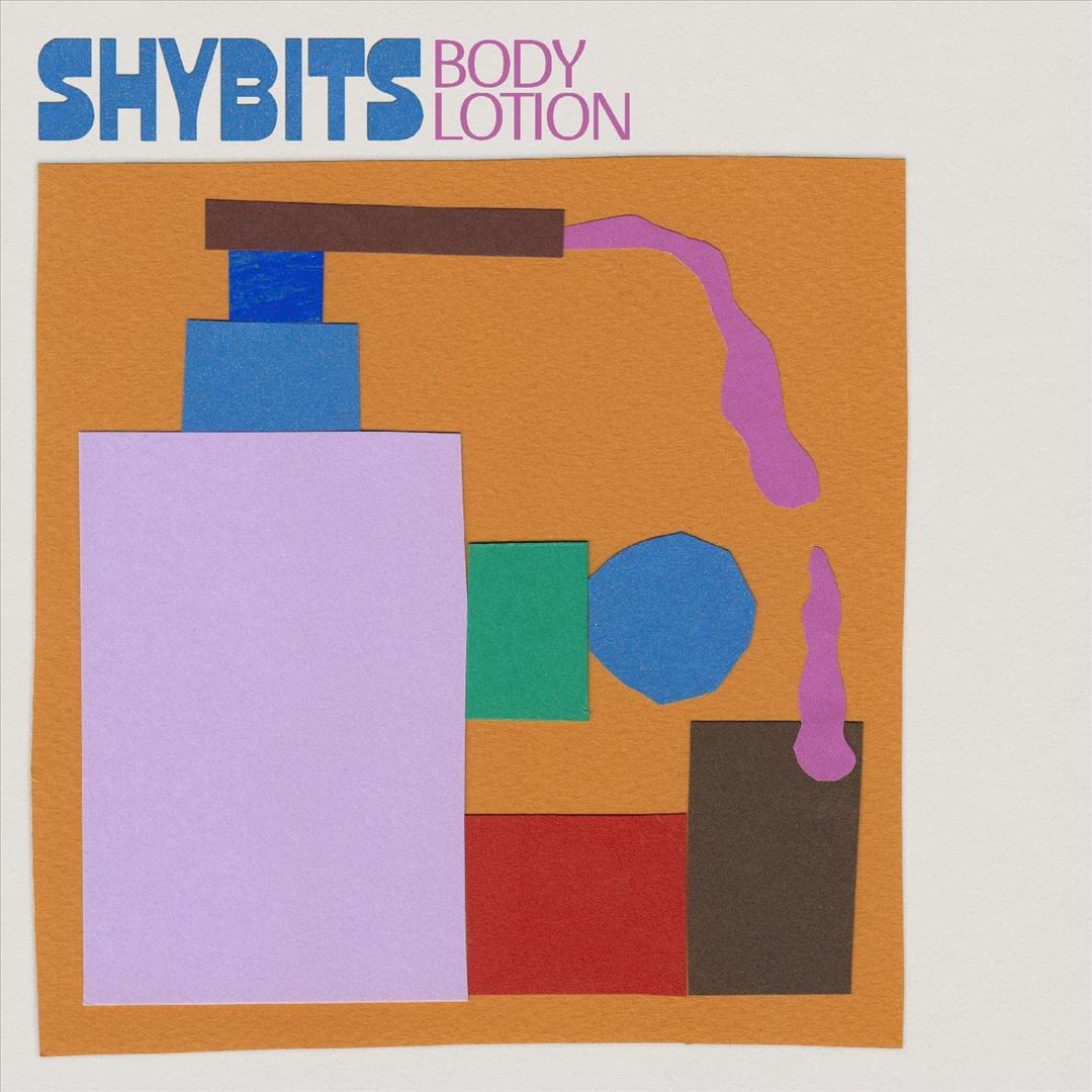 Body Lotion cover art