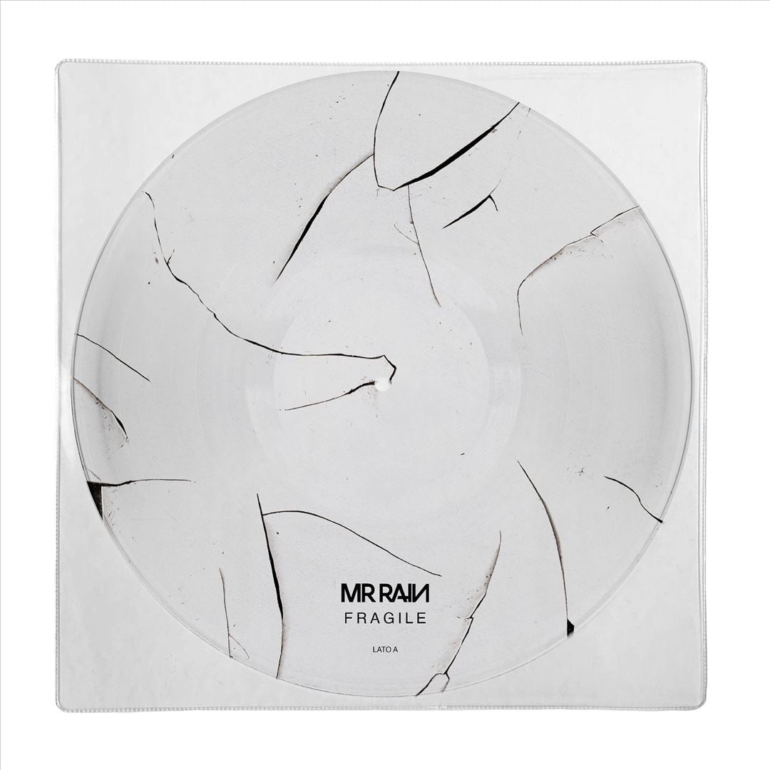 FRAGILE cover art